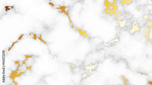 Gold marble texture background