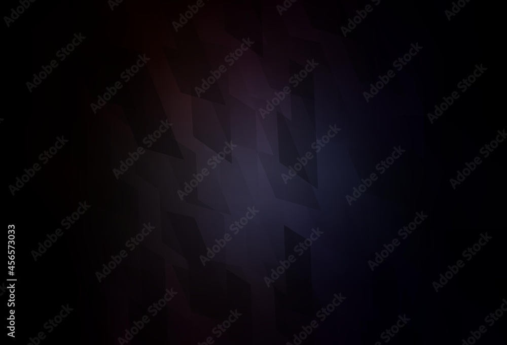 Dark Gray vector layout with lines, rectangles. Dark Gray vector layout with lines, rectangles.
