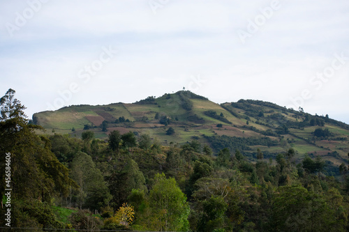 Montañas de Colombia