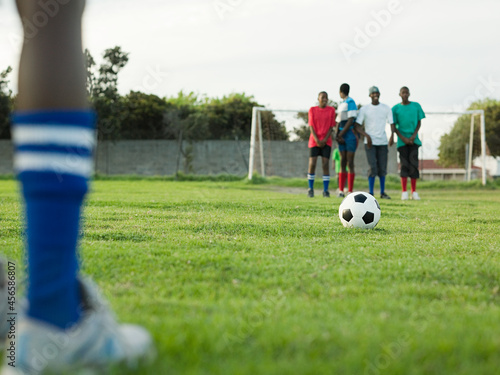 Football game © Cultura Allies