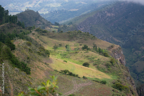 Montañas de Colombia