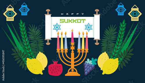 Happy Sukkot 17