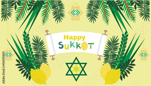 Happy Sukkot 18