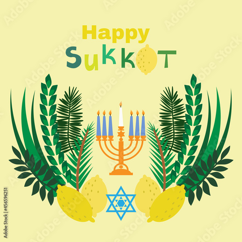 Happy Sukkot 15