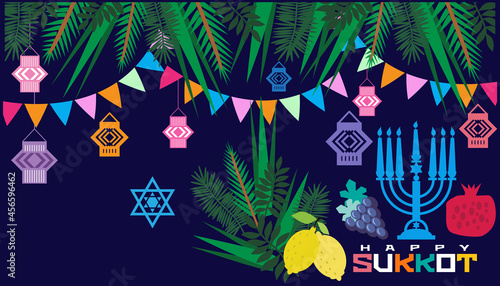 Happy Sukkot 2