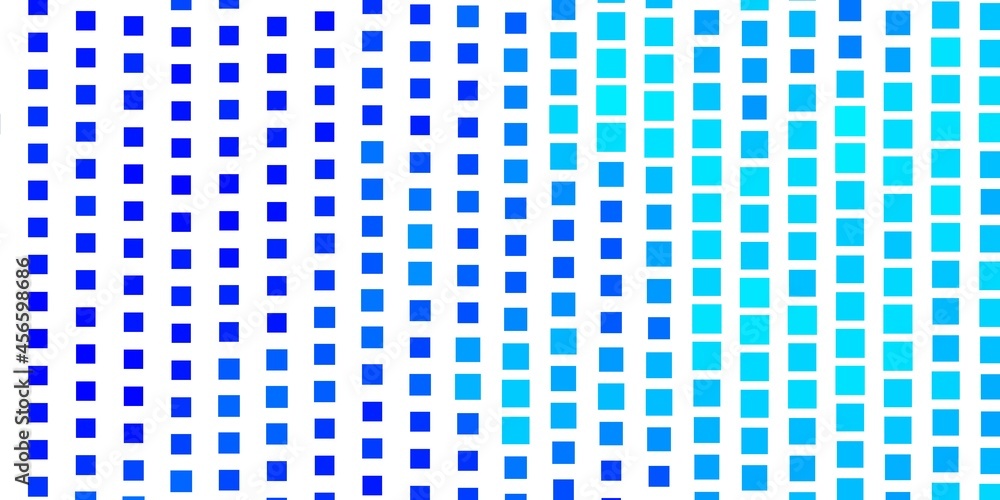 Light BLUE vector background in polygonal style. Light BLUE vector background in polygonal style.