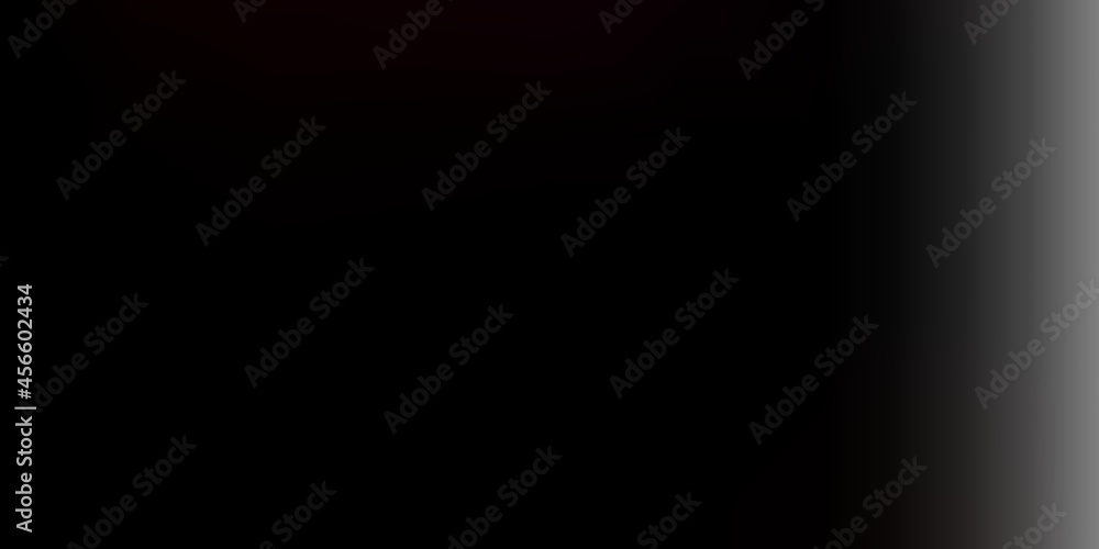 Dark pink vector gradient blur pattern.