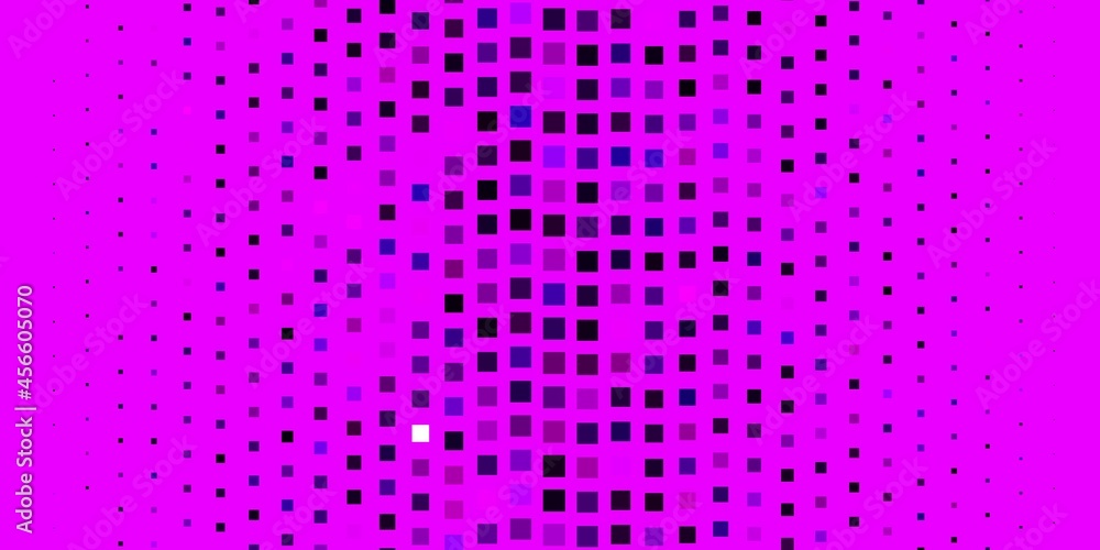 Light Pink vector template in rectangles. Light Pink vector template in rectangles.