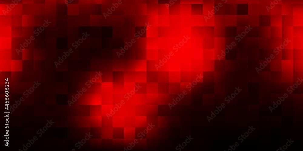 Dark red vector background with random forms. Dark red vector background with random forms.
