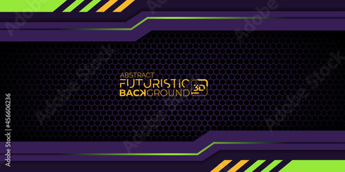 3d futuristic background evangelion eva 01 themes 2
