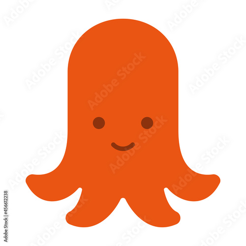 たこの形に切ったウィンナー