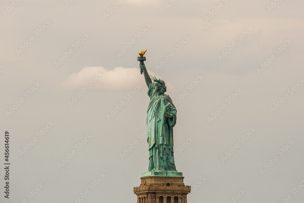 Obraz premium Statue of Liberty
