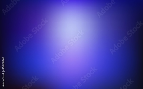 Light purple vector abstract blur pattern.