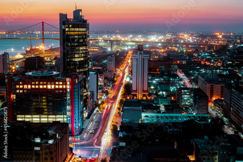 City of Africa (Maputo, Mozambique)