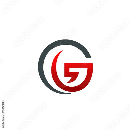 Free Download Letter R G Logo - GFXLoad