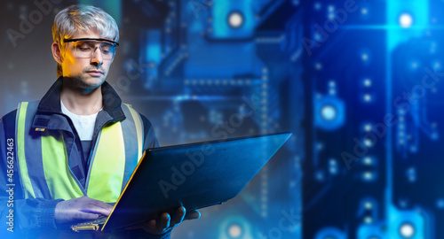 Engineer at technological e...