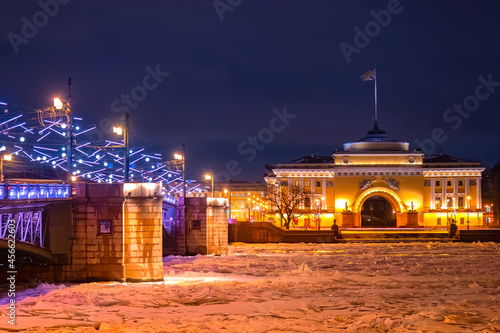 Saint Petersburg Christmas....