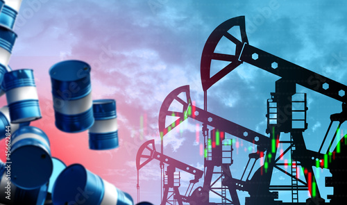 Oil pumps. Background on th...