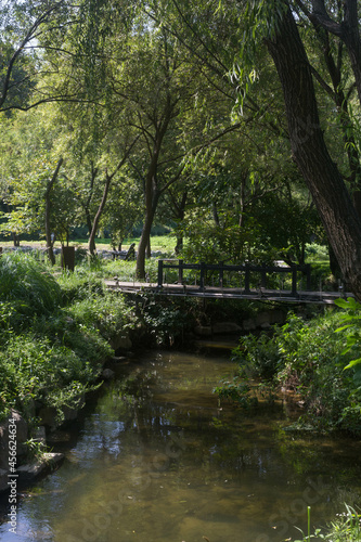 Outdoor Scenery in South Korea