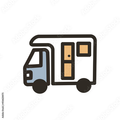 キャンピングカー