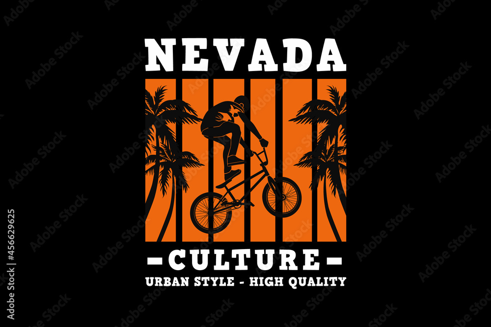 nevada culture, design sleety style 1