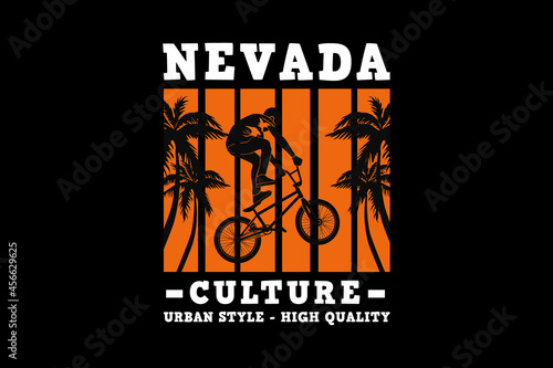 nevada culture, design sleety style 1