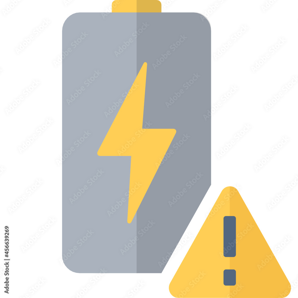 Obraz premium cell battery electronics 