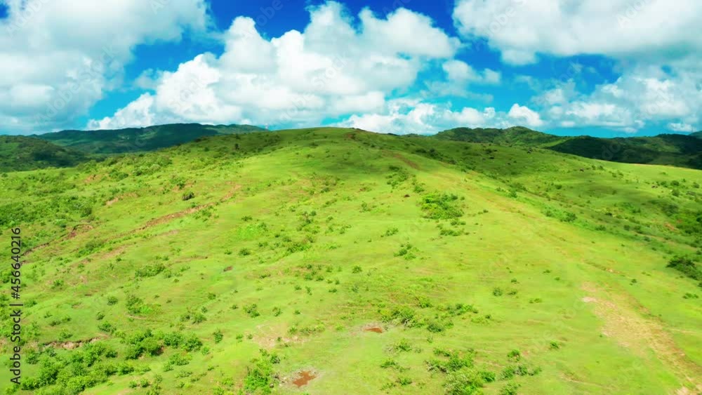 Aerial view of Kenting National Park in Taiwan Aerial view of Kenting National Park in Taiwan