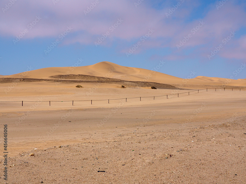 Sand Desert Namibia