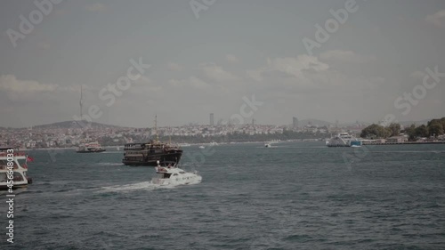 Bosporous Istanbul photo