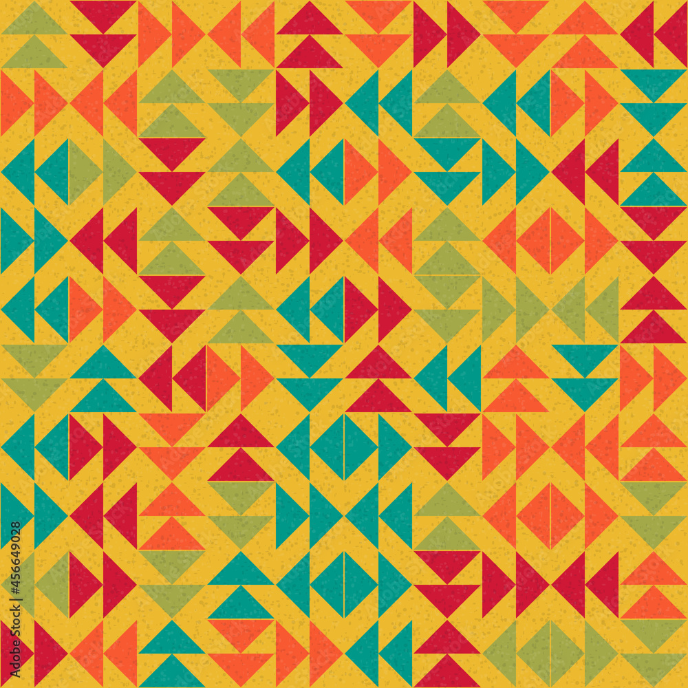 Abstract Geometric Pattern generative computational art illustration Abstract Geometric Pattern generative computational art illustration