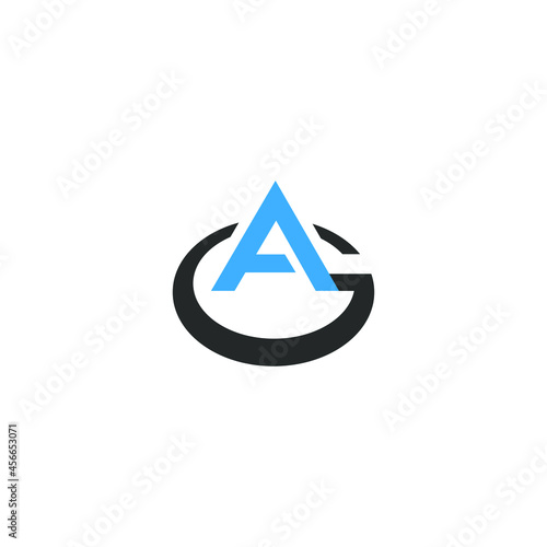 initials logo G