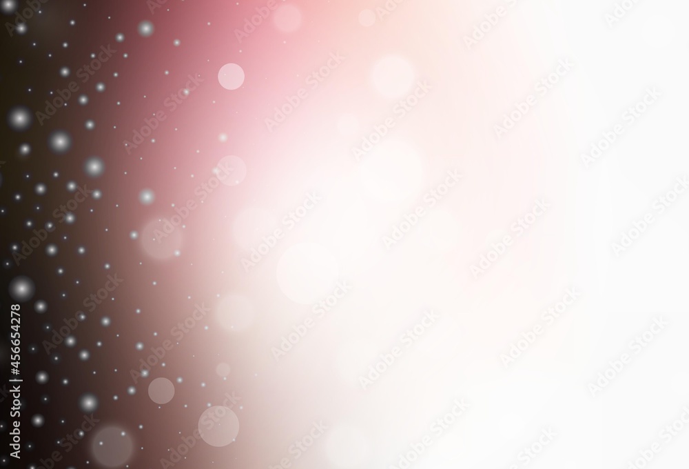 Light Pink, Red vector template in carnival style.