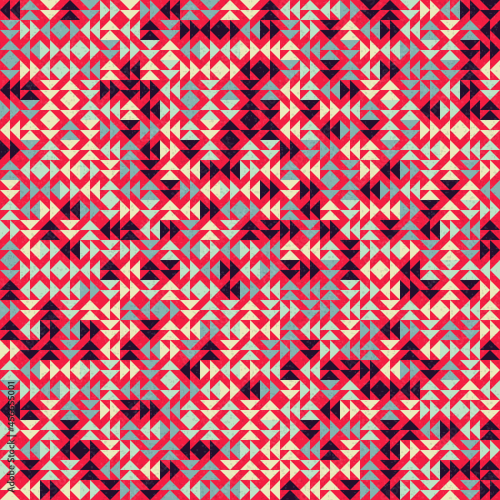 Abstract Geometric Pattern generative computational art illustration Abstract Geometric Pattern generative computational art illustration