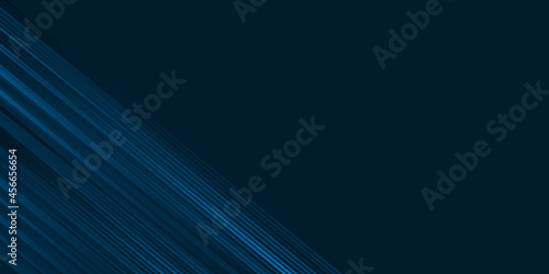Dark blue background vector