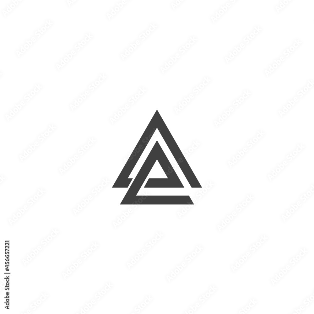 initials logo AE initials logo AE