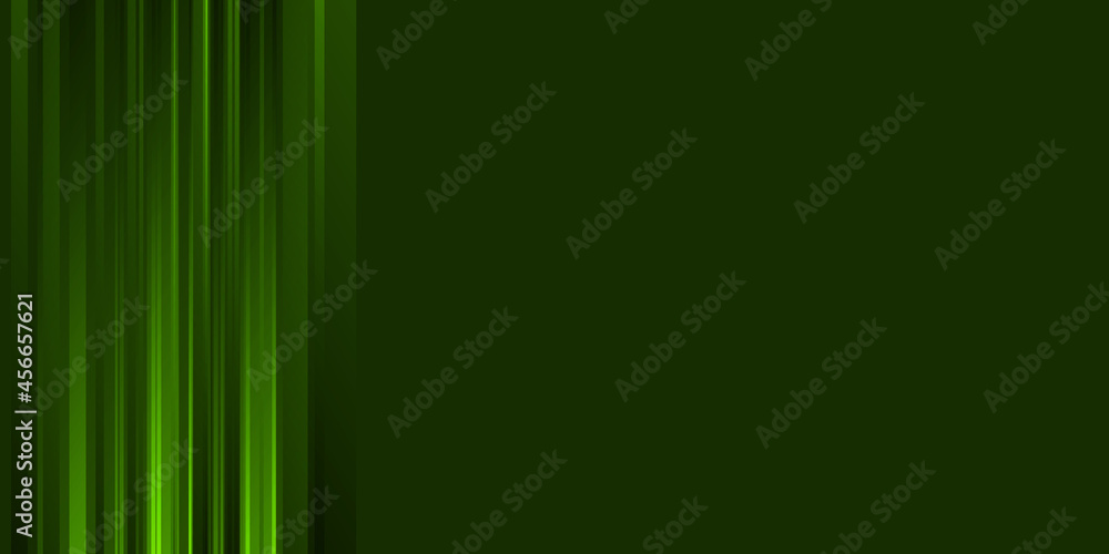 Obraz premium Luxury green background