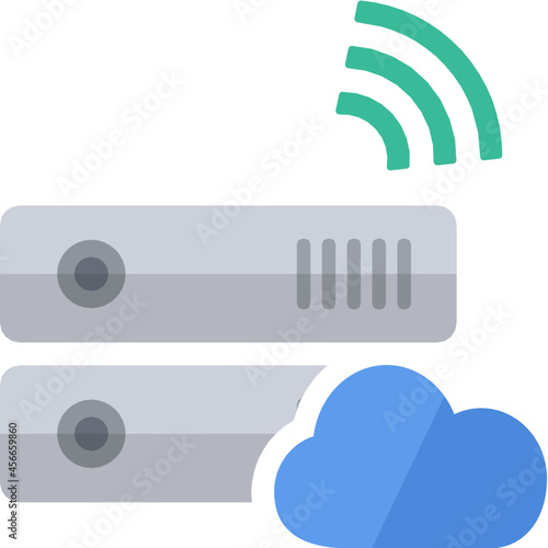 severs network device