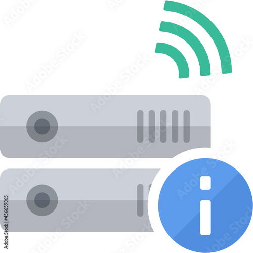 severs network device