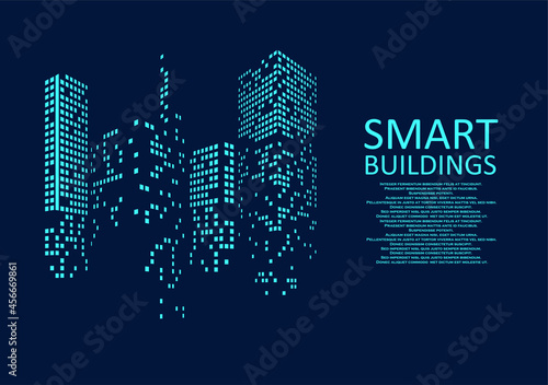 Smart building concept design