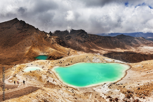 Tongariro Crossing