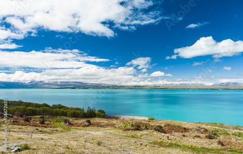 Lake Pukaki