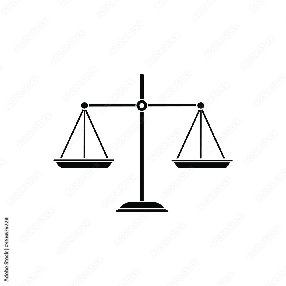Libra icon vector. scales illustration sign. balance symbol. weigher logo.
Libra icon vector. scales illustration sign. balance symbol. weigher logo.
