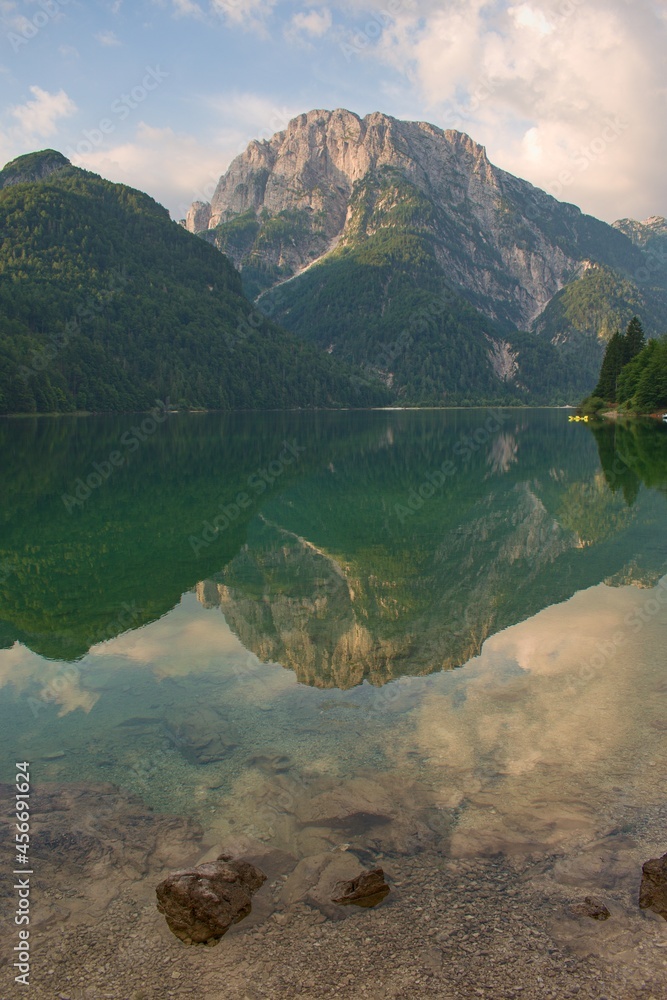 Lago del Predil - Julian Alps - Italy (Slovenian border)