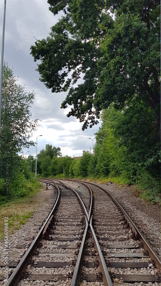 Schienen Schienen