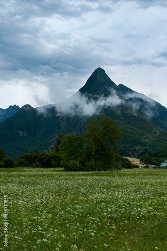 Svinjak - Triglav National Park - Julian Alps - Slovenia photo