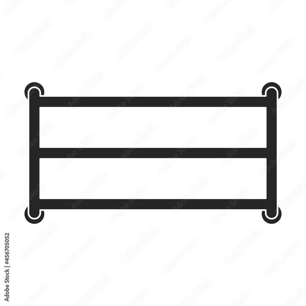 Towel dryer vector black icon. Vector illustration bathroom radiator on white background. Isolated illustration black icon towel dryer. Towel dryer vector black icon. Vector illustration bathroom radiator on white background. Isolated illustration black icon towel dryer.