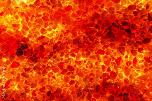 art hot lava fire abstract pattern background