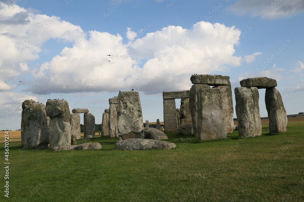 Naklejka premium Stonehenge