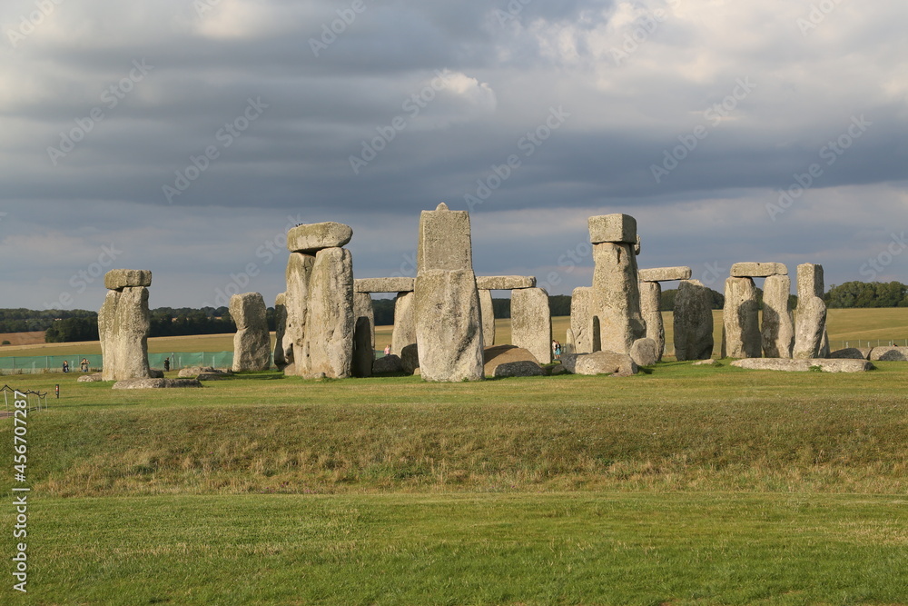 Naklejka premium Stonehenge
